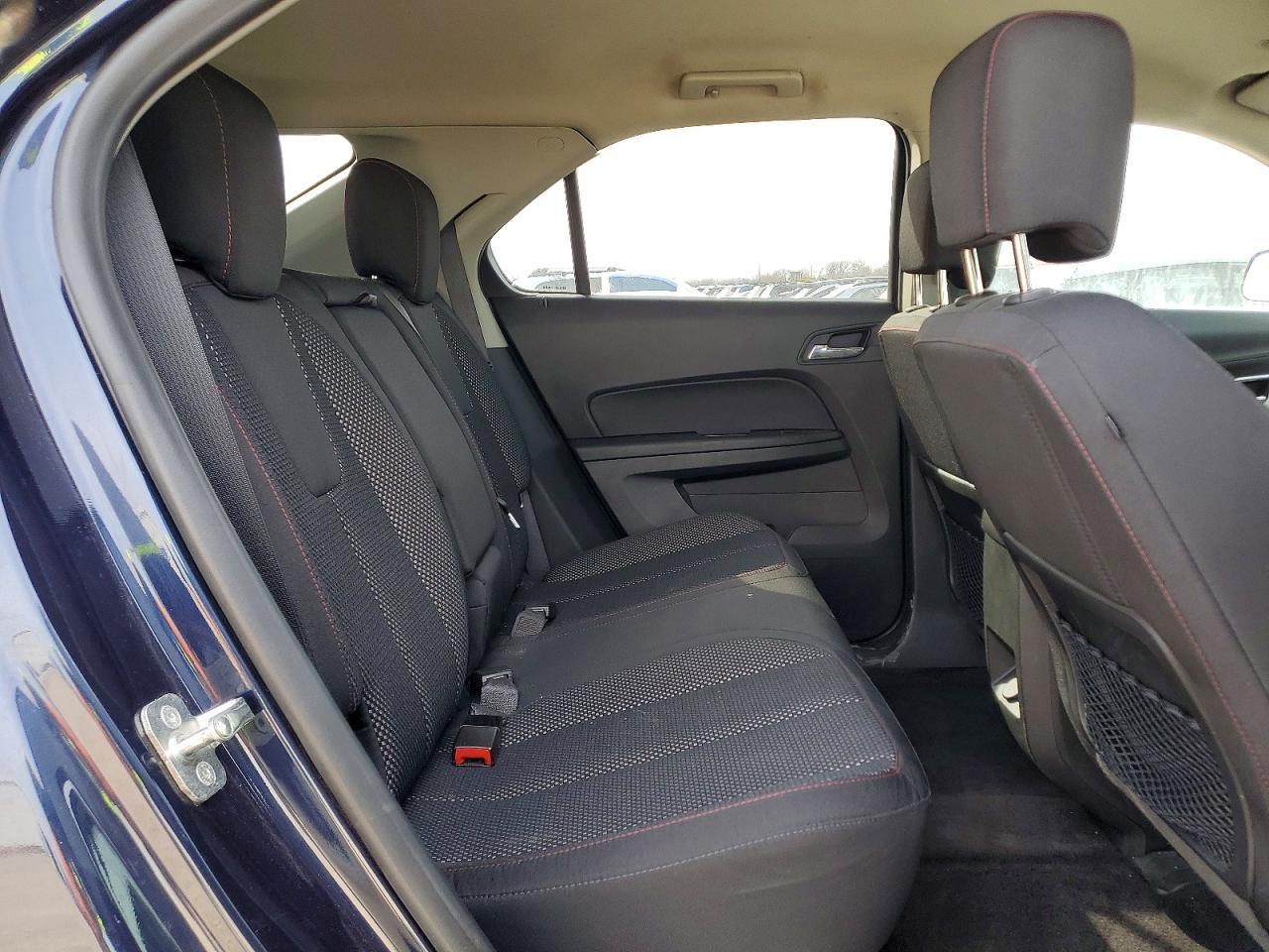 2016 Chevrolet Equinox Lt - zdjęcie 11