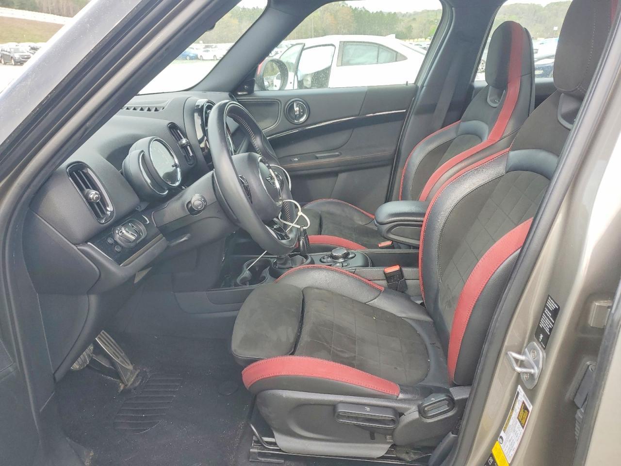 2019 Mini Cooper Jcw Countryman All4 - zdjęcie 7