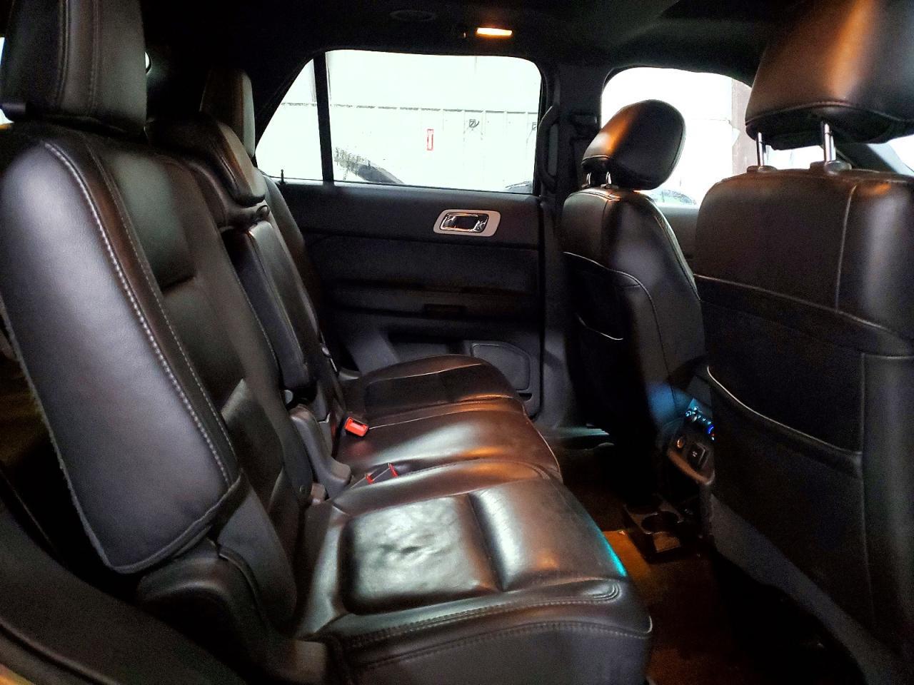 2013 Ford Explorer Limited - zdjęcie 11