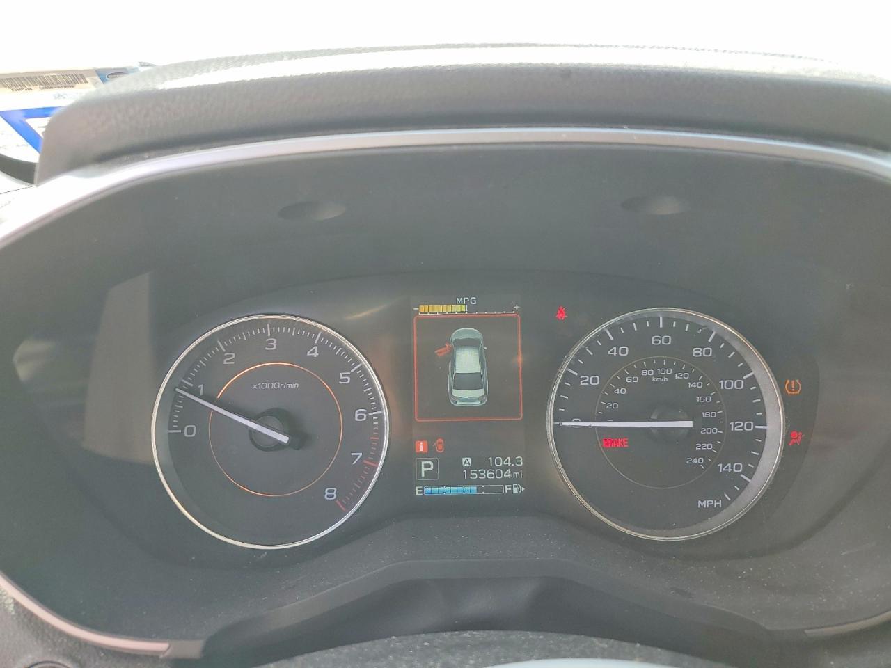 2018 Subaru Crosstrek Limited - zdjęcie 9