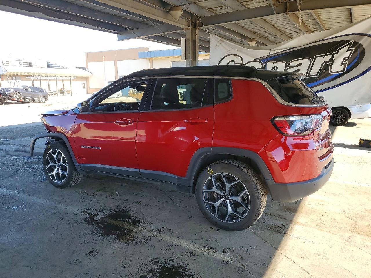 2025 Jeep Compass Limited - zdjęcie 2