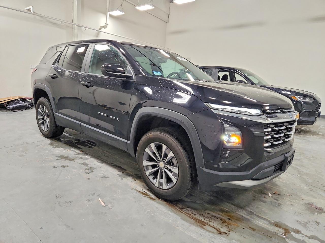 2026 Chevrolet Equinox Lt - zdjęcie 4