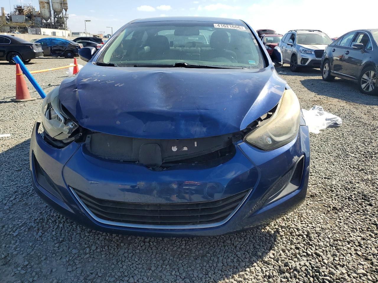 2016 Hyundai Elantra Se - zdjęcie 5