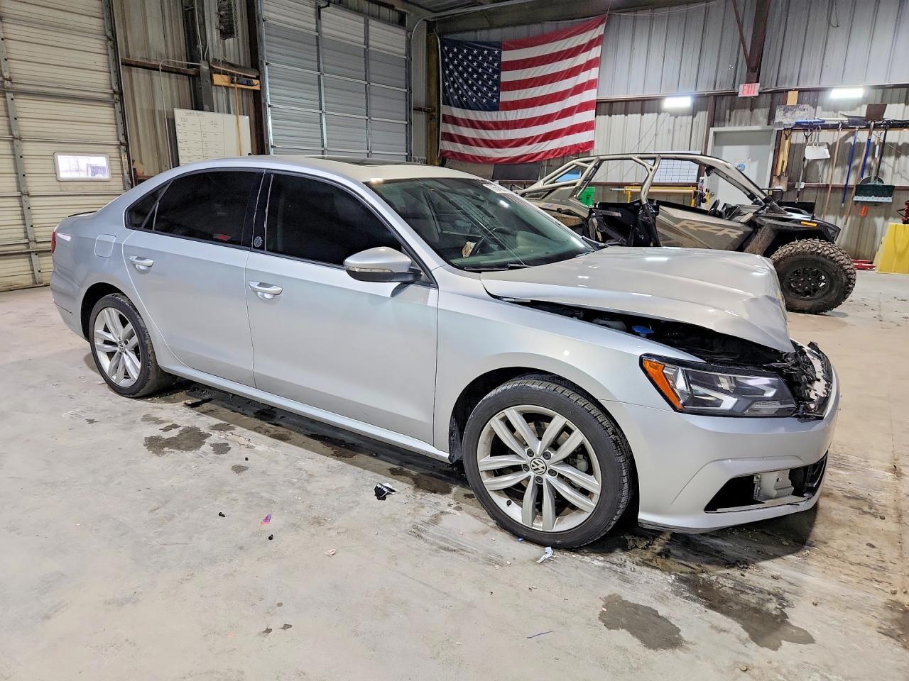 2019 Volkswagen Passat Wolfsburg - zdjęcie 4