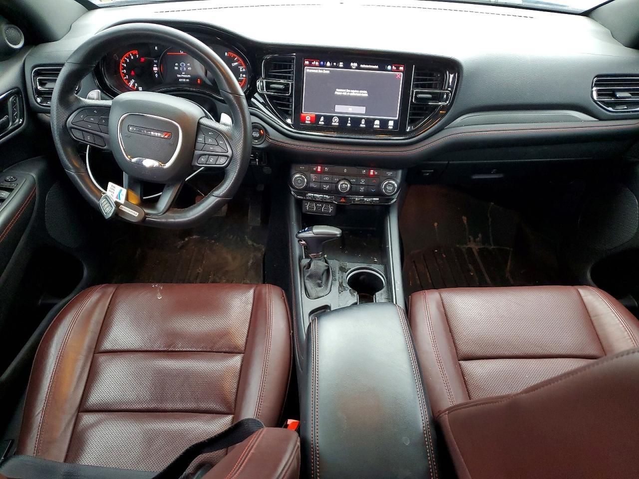 2024 Dodge Durango Gt - zdjęcie 8