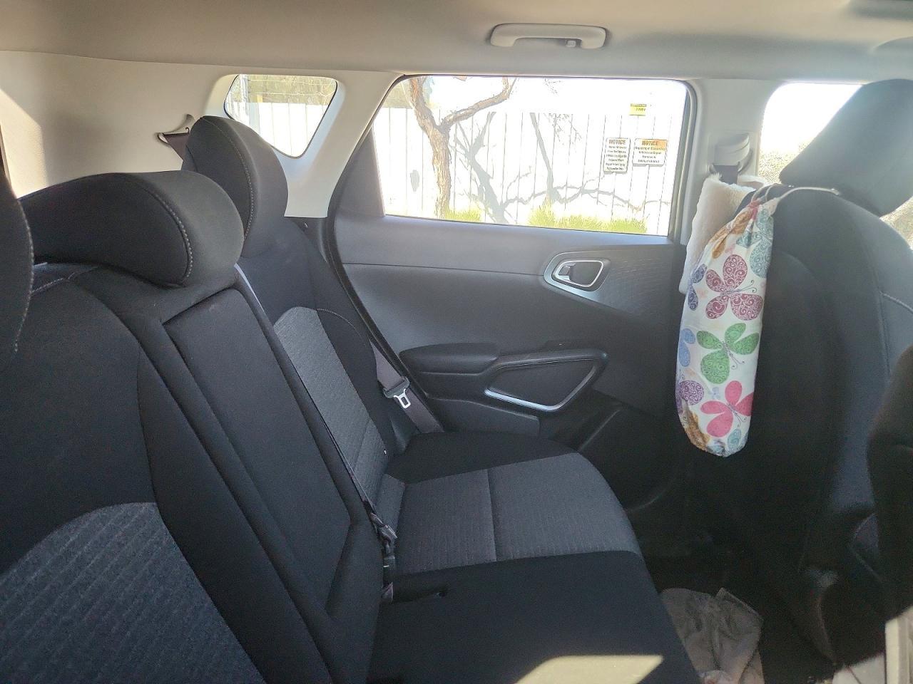 2021 Kia Soul Ex - zdjęcie 11