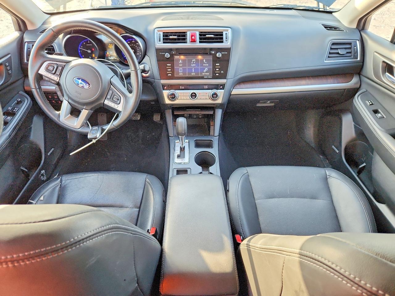 2017 Subaru Outback 2.5I Limited - zdjęcie 8