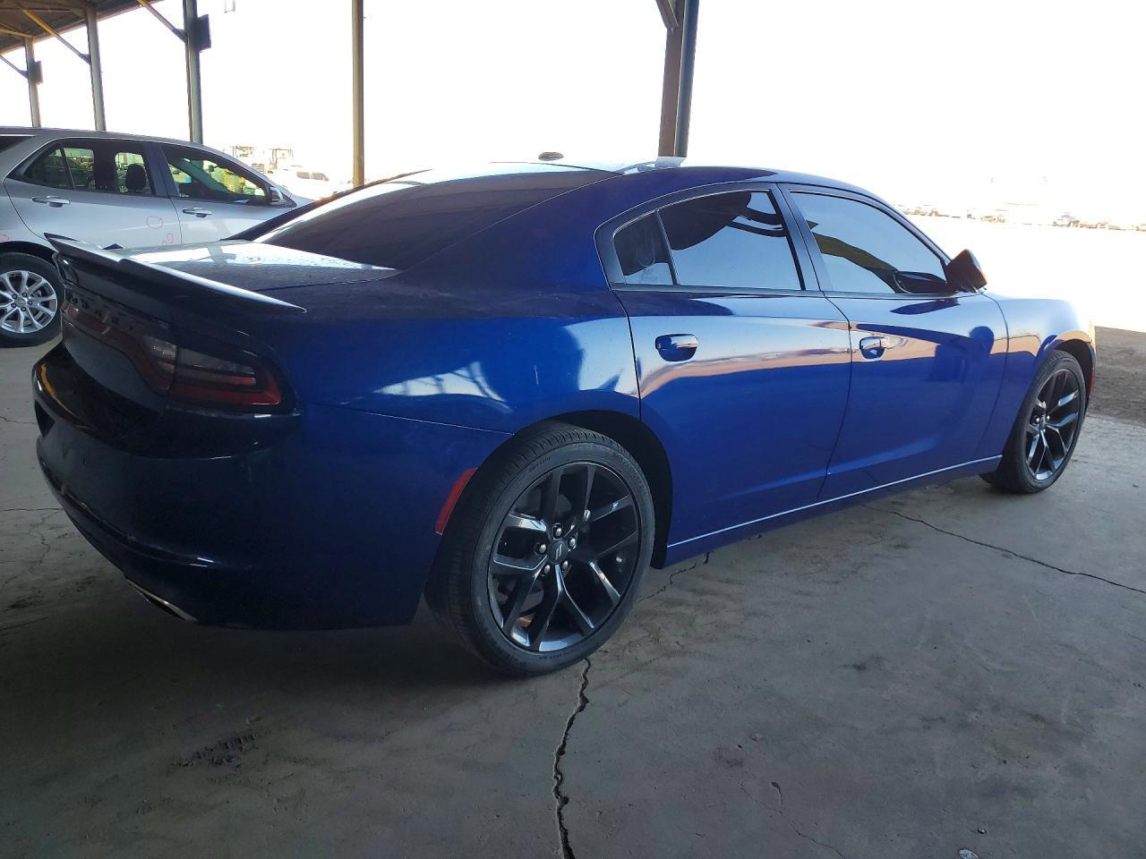 2021 Dodge Charger Sxt - zdjęcie 3