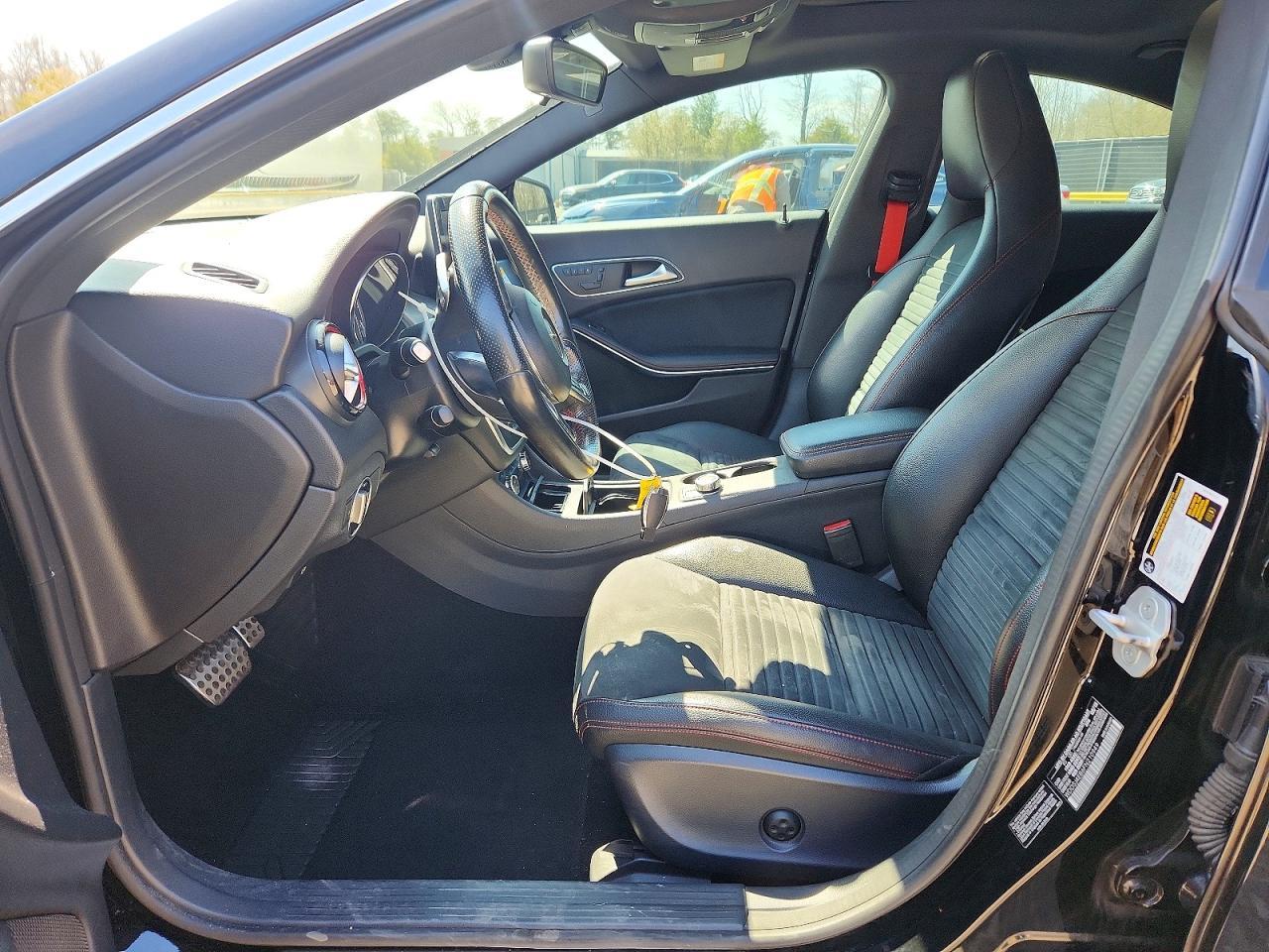 2015 Mercedes-Benz Cla 250 - zdjęcie 7