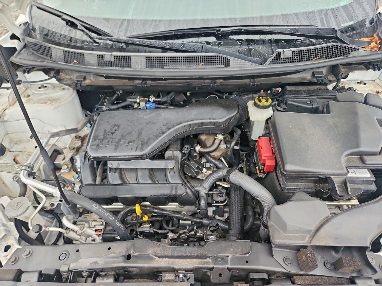 2019 Nissan Rogue Sport S - zdjęcie 11