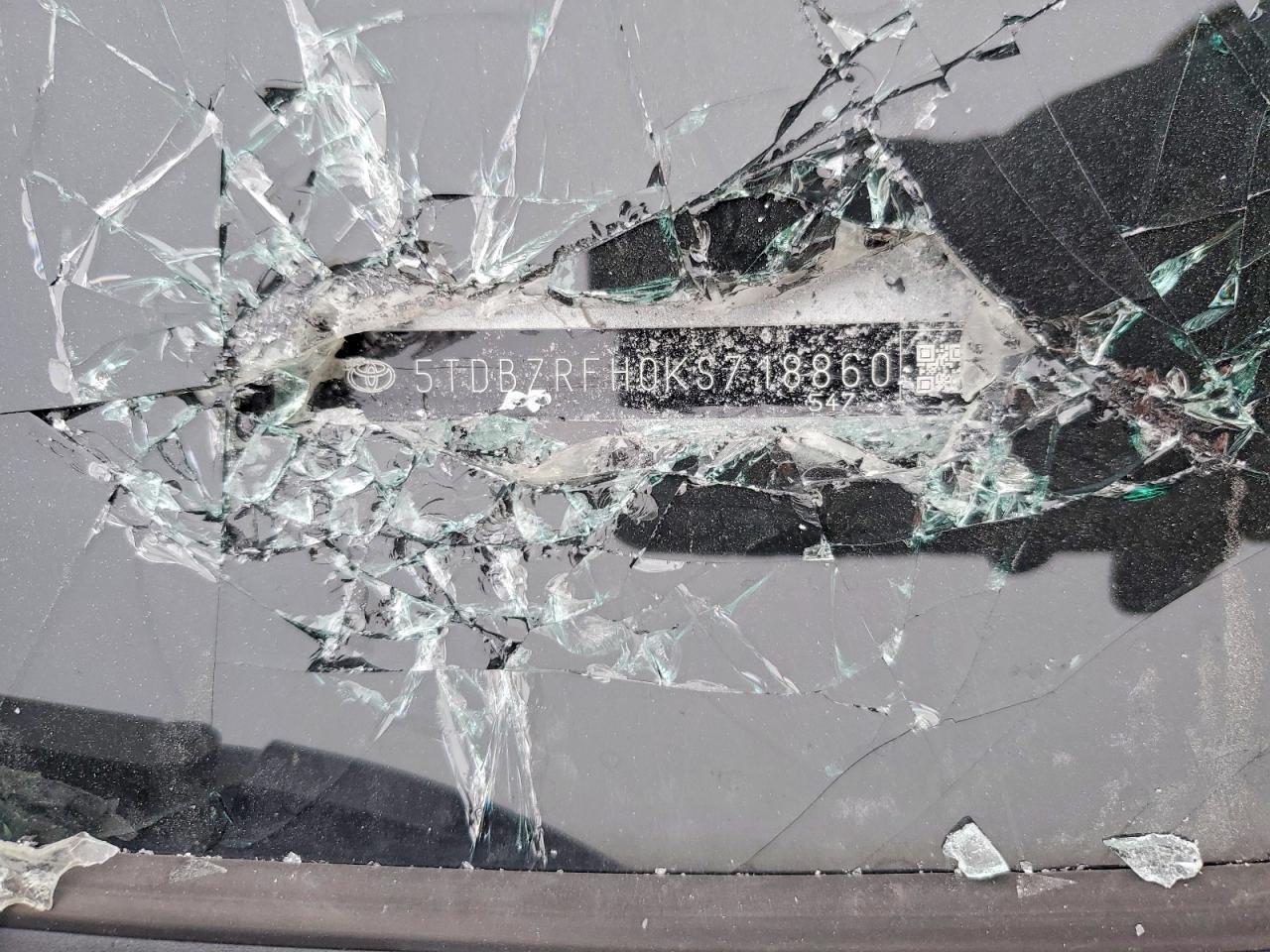 2019 Toyota Highlander Le - zdjęcie 13