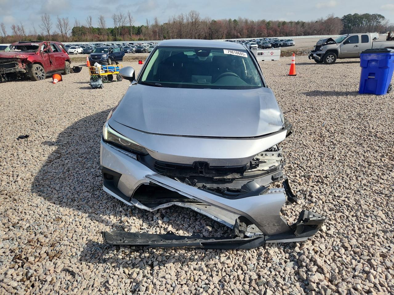 2024 Honda Civic Lx - zdjęcie 5