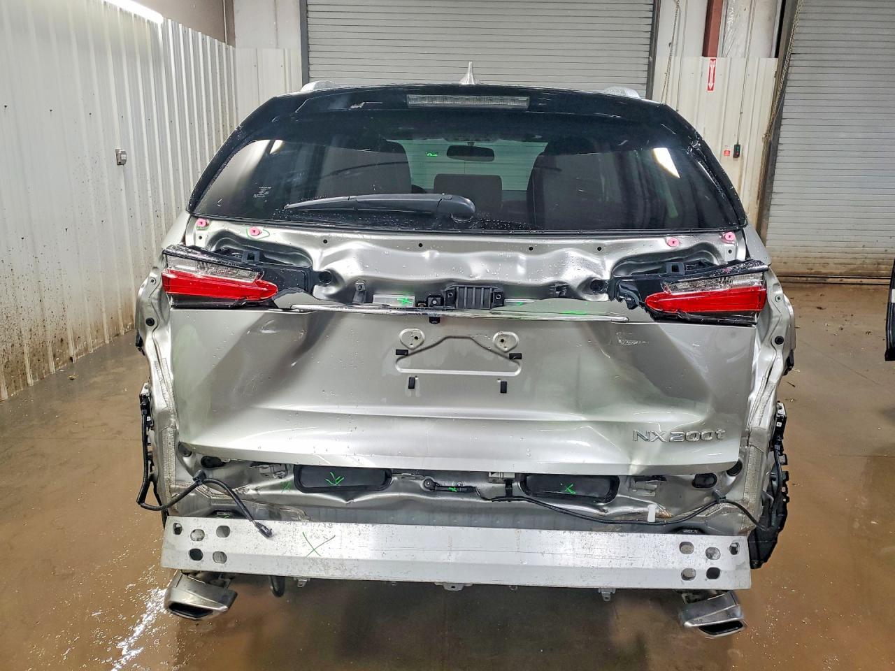 2017 Lexus Nx 200T Base - zdjęcie 6