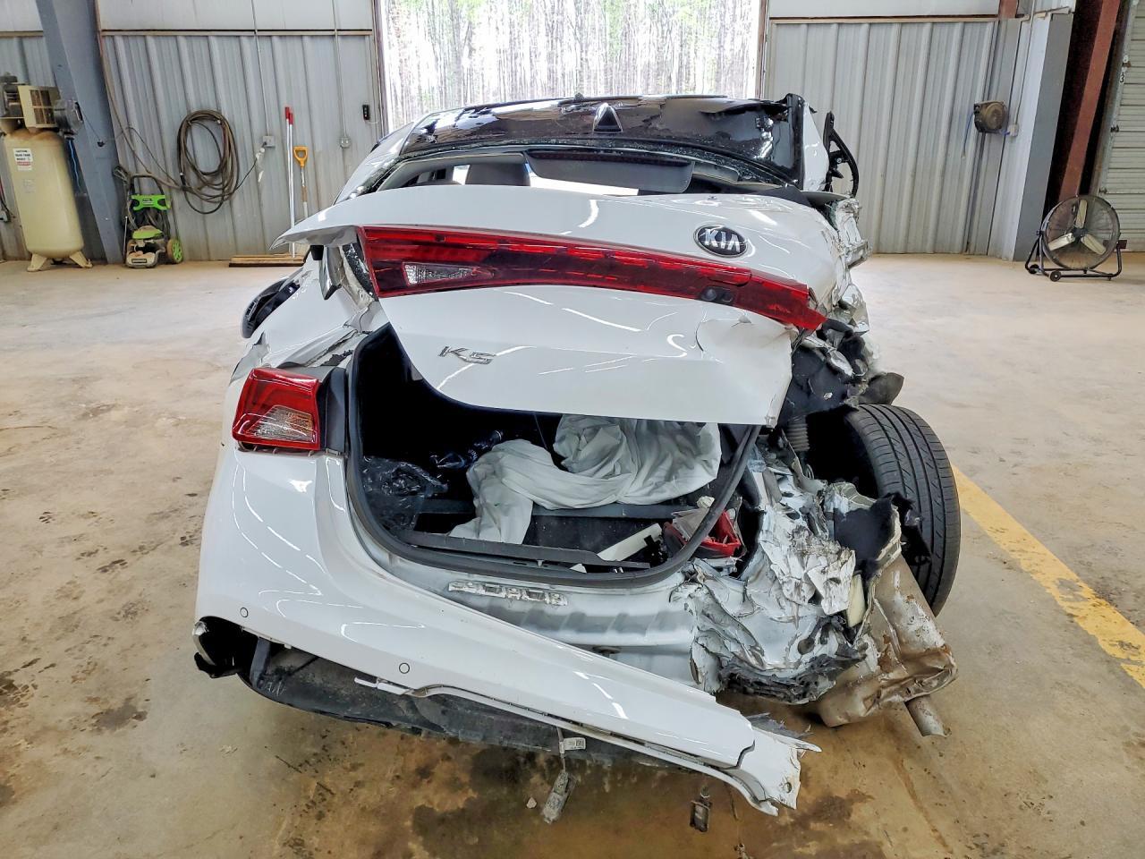 2021 Kia K5 Ex - zdjęcie 6