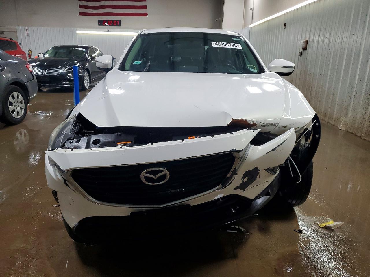 2017 Mazda Cx-3 Touring - zdjęcie 5