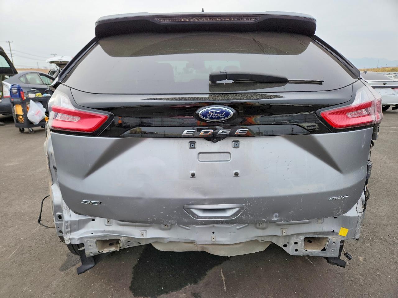 2023 Ford Edge Sel - zdjęcie 6