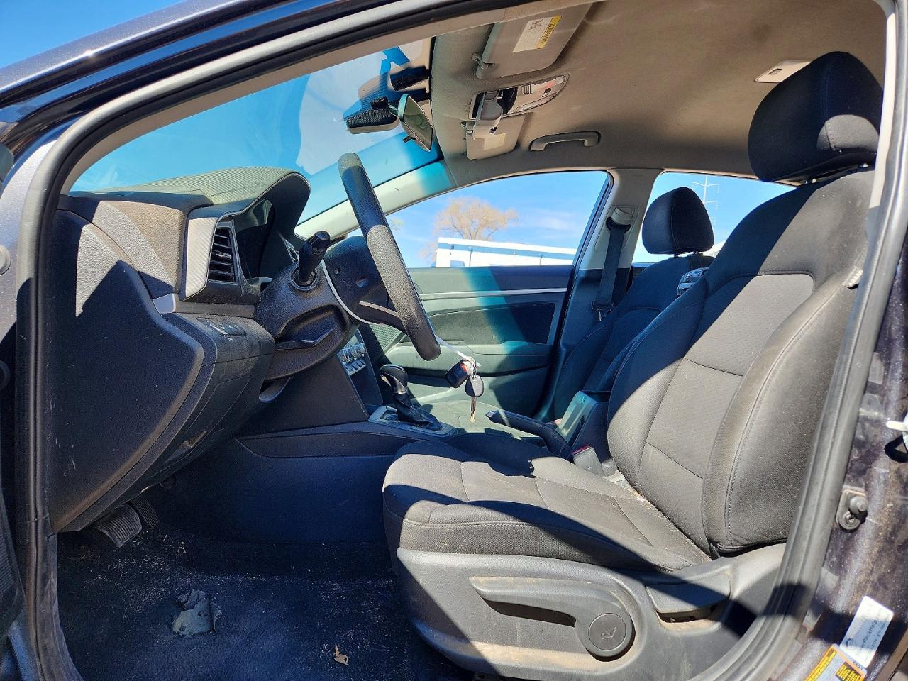 2020 Hyundai Elantra Sel - zdjęcie 7