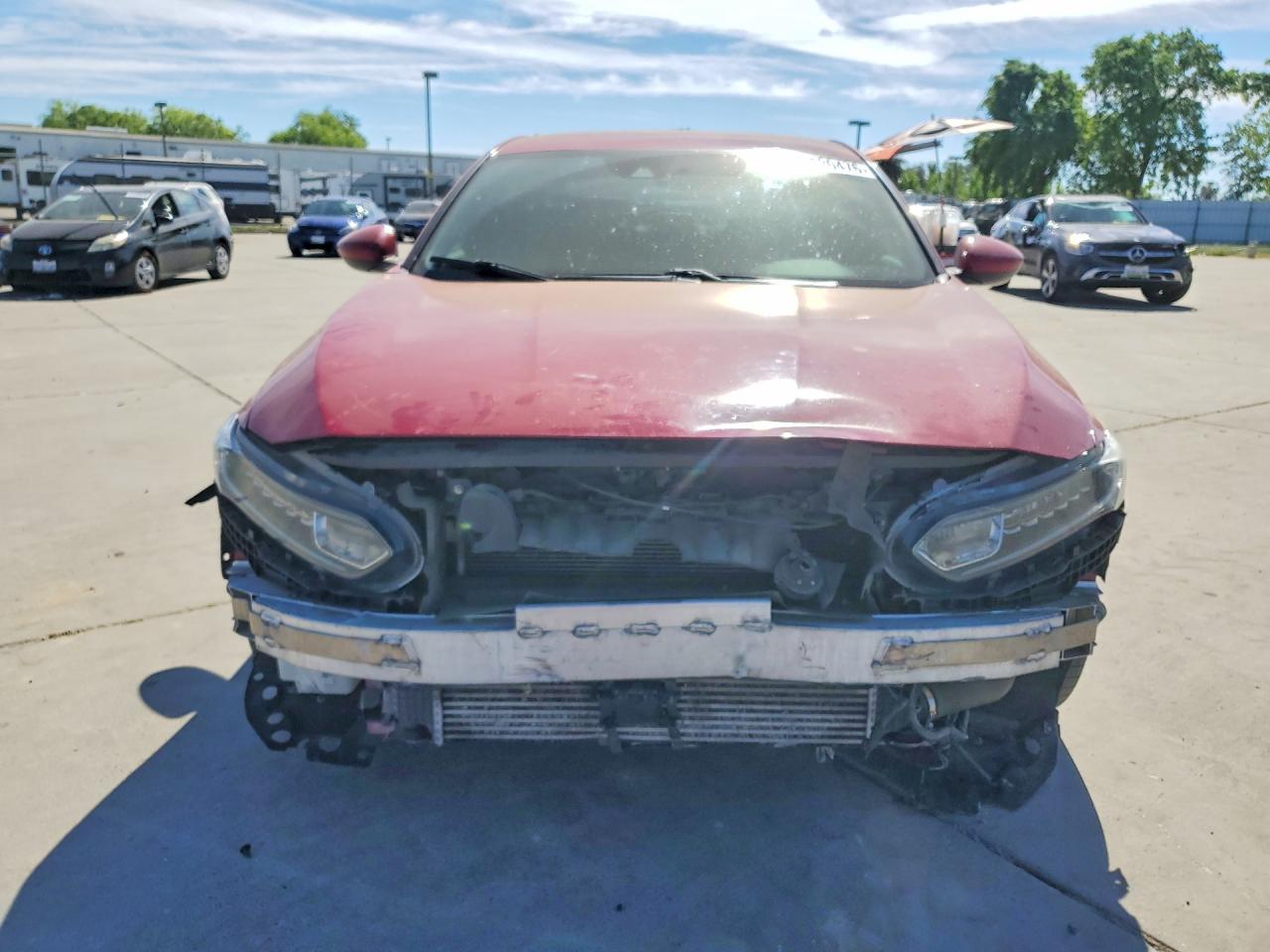 2019 Honda Accord Sport - zdjęcie 5