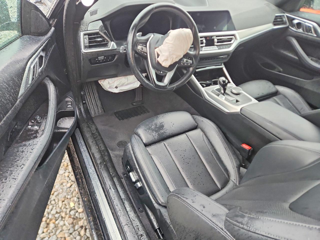 2022 BMW 430Xi - zdjęcie 8