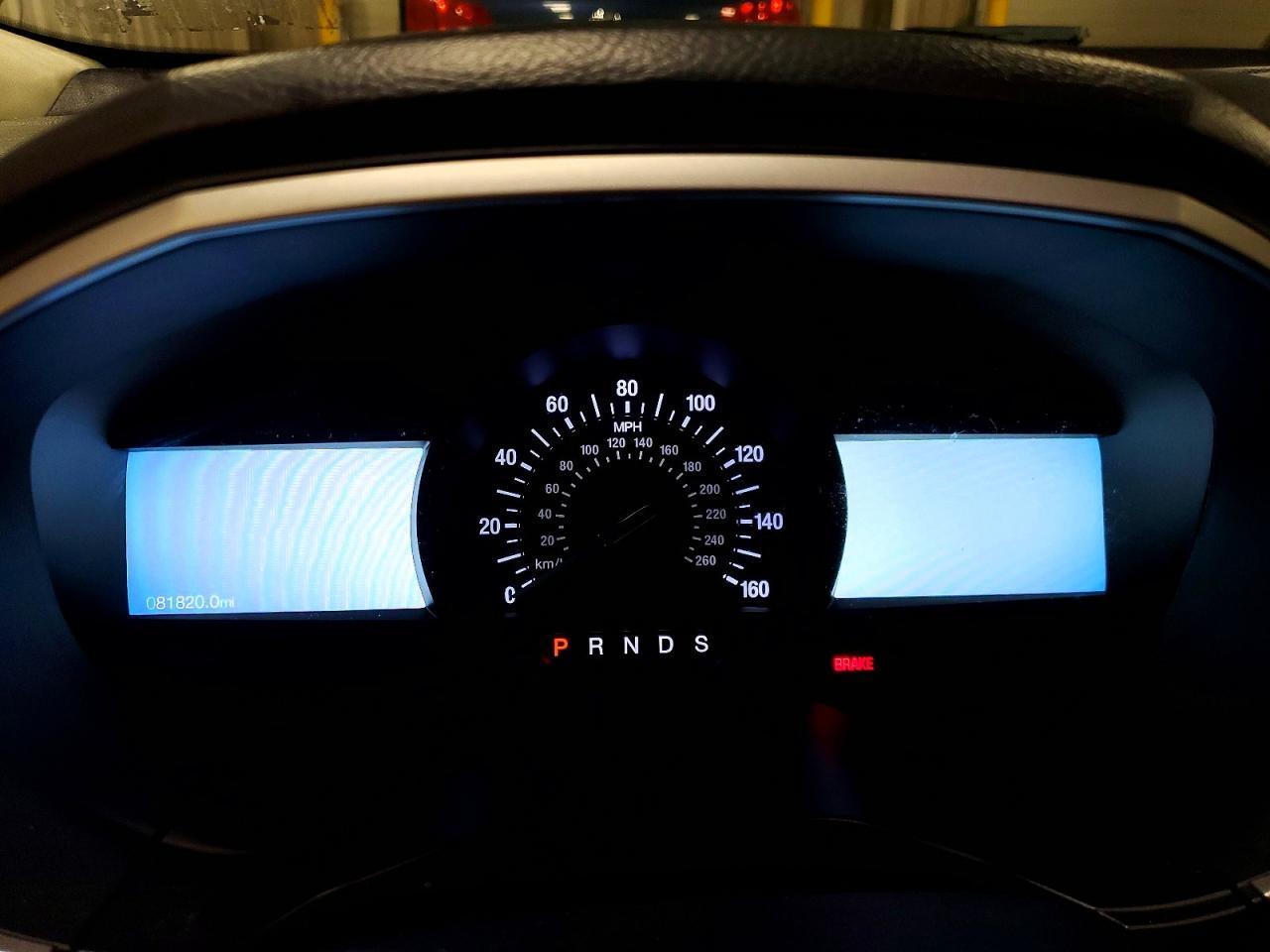 2020 Ford Edge Sel - zdjęcie 9