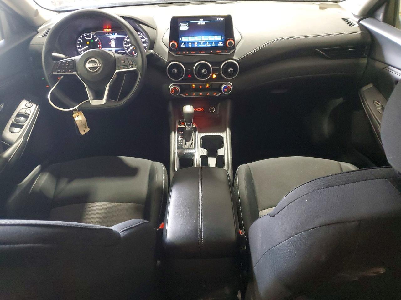 2024 Nissan Sentra Sv - zdjęcie 8