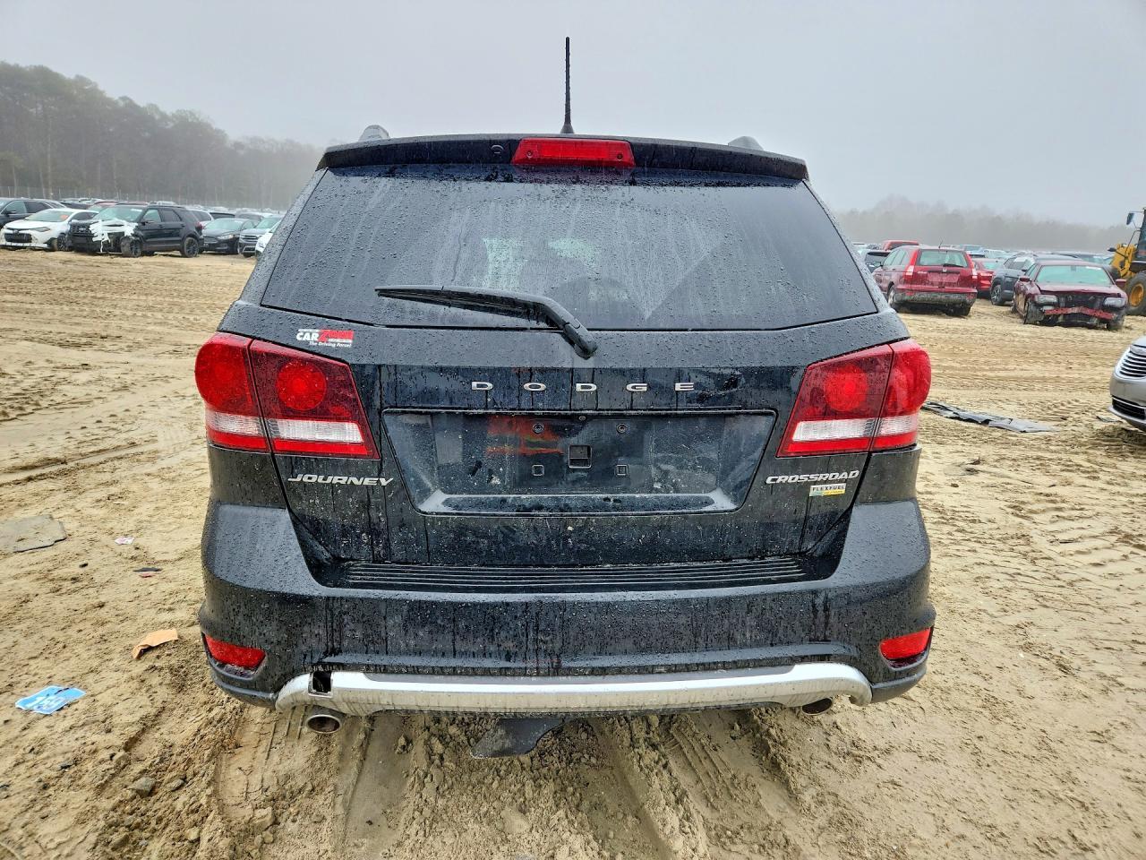 2018 Dodge Journey Crossroad - zdjęcie 6