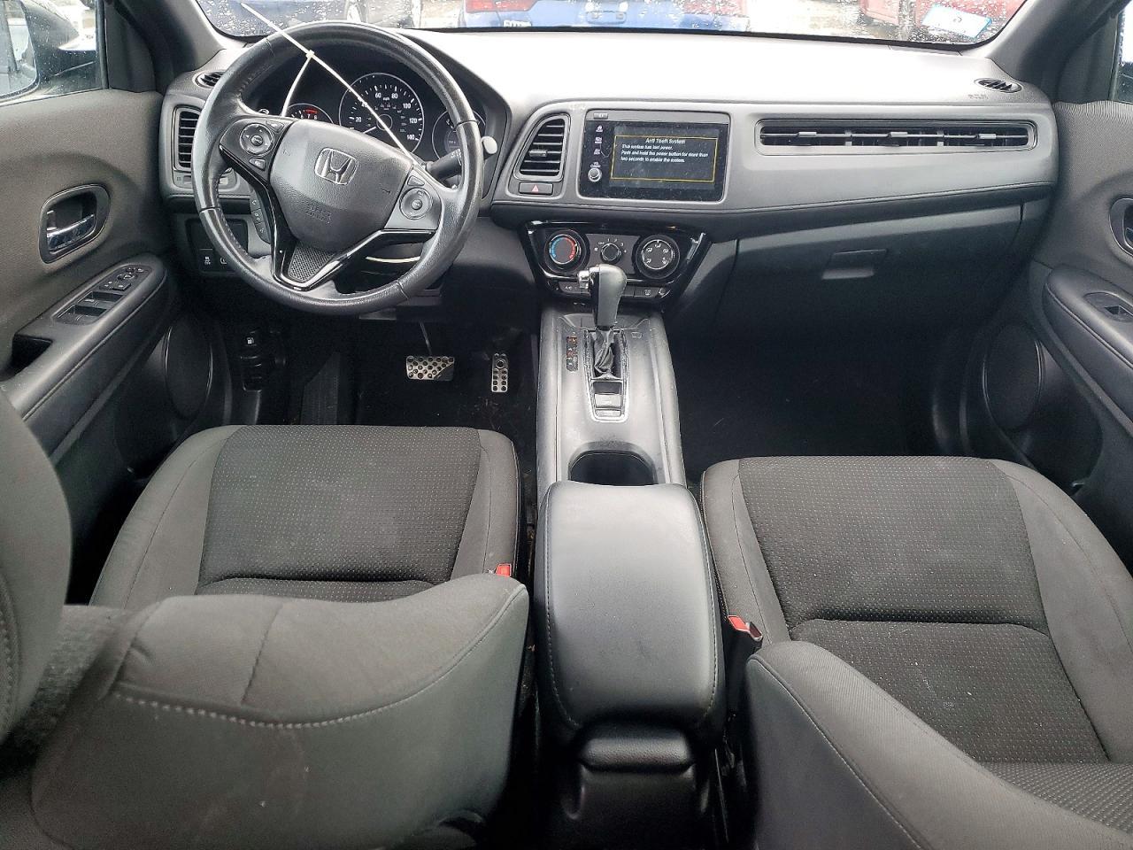 2019 Honda Hr-V Sport - zdjęcie 8