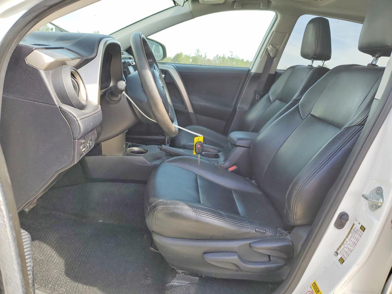 2014 Toyota Rav4 Xle - zdjęcie 7