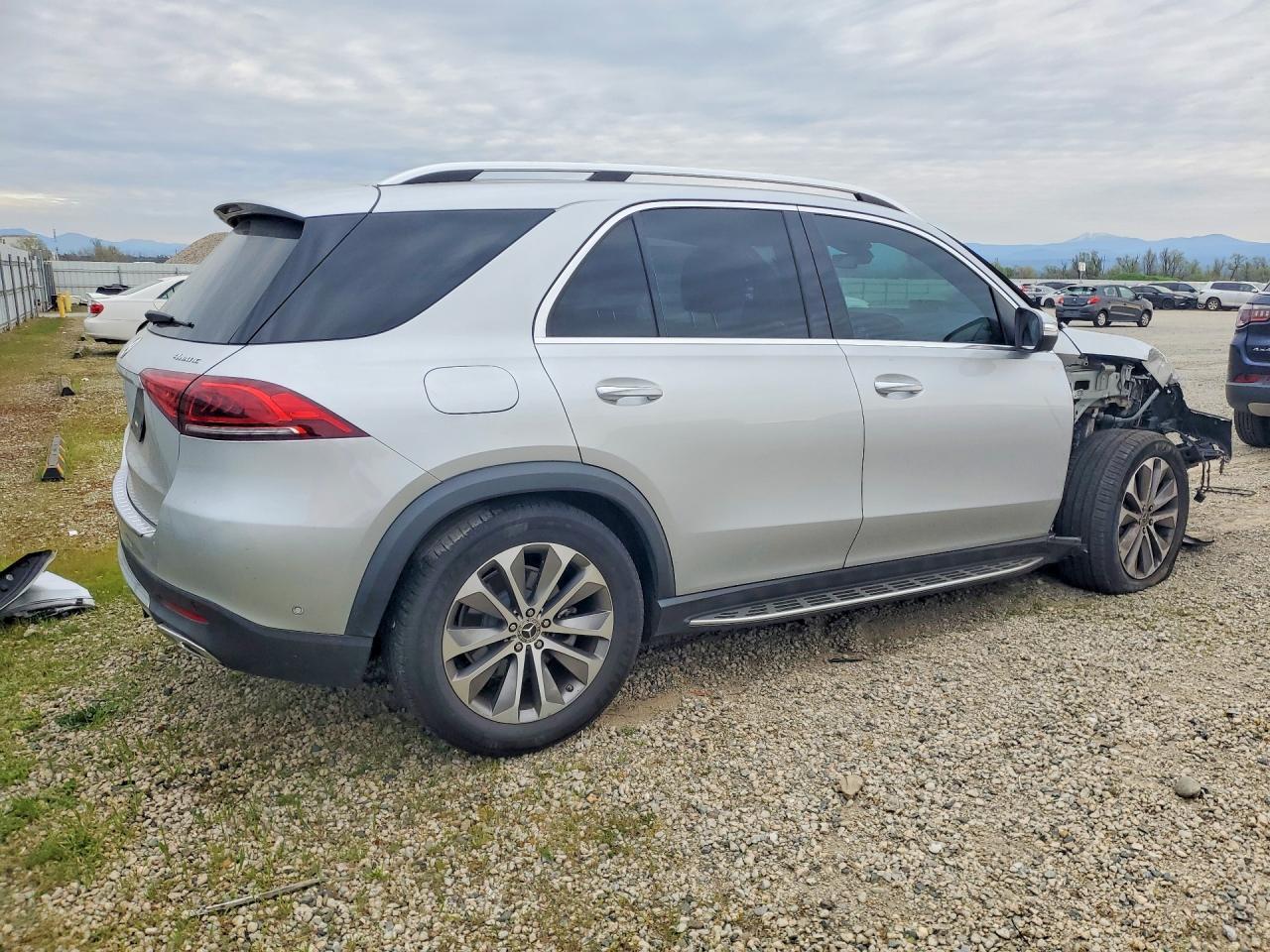 2020 Mercedes-Benz Gle 350 4Matic - zdjęcie 3