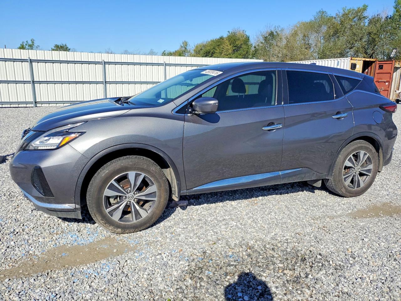 2019 Nissan Murano S - zdjęcie główne
