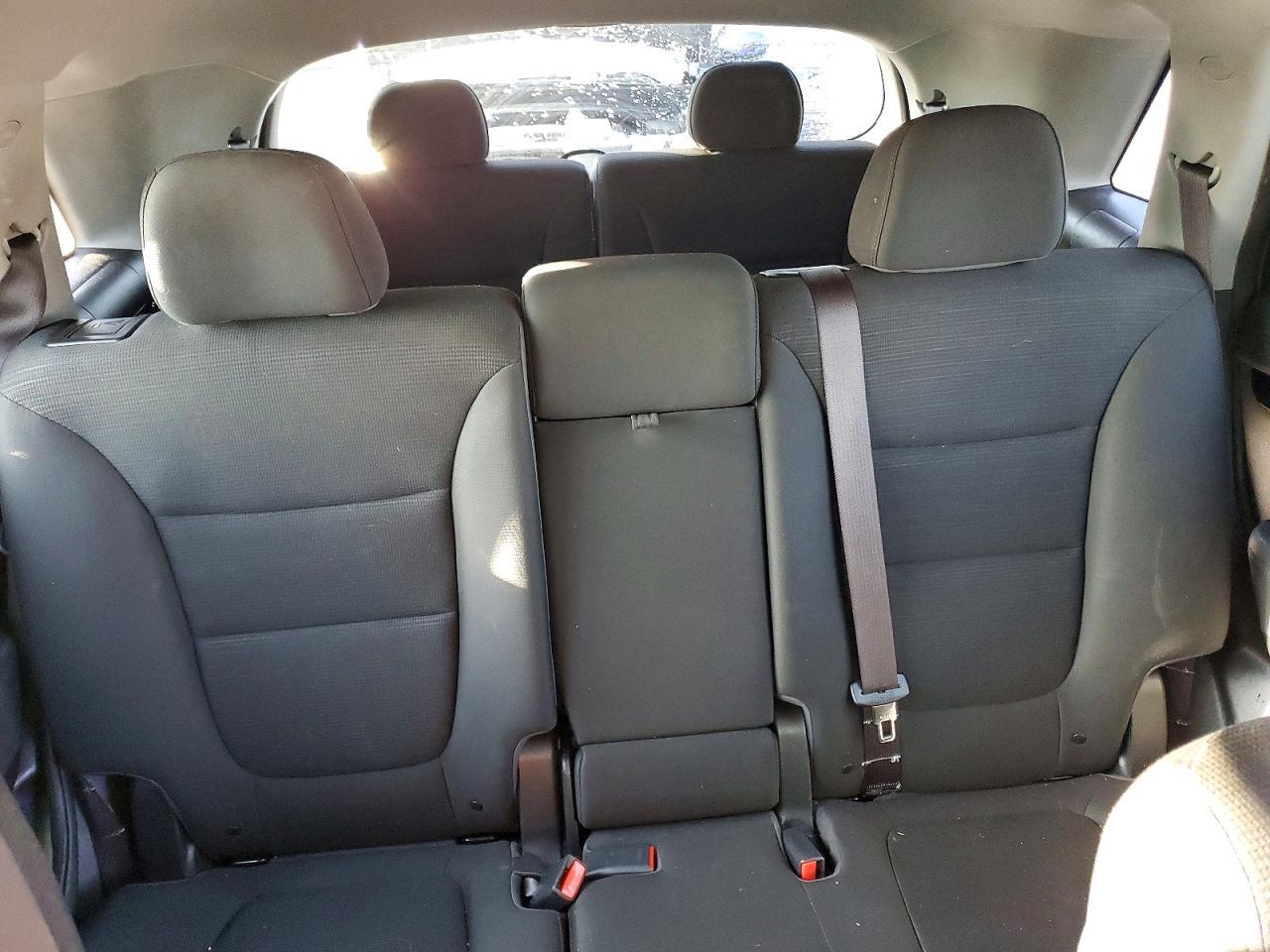 2015 Kia Sorento Lx - zdjęcie 10