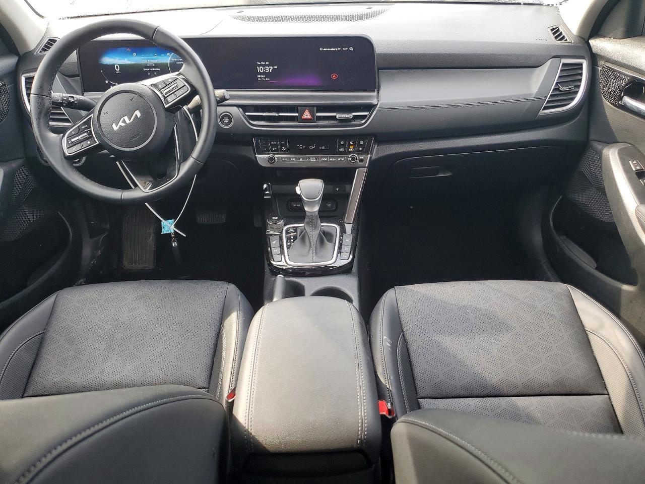 2025 Kia Seltos Ex - zdjęcie 8