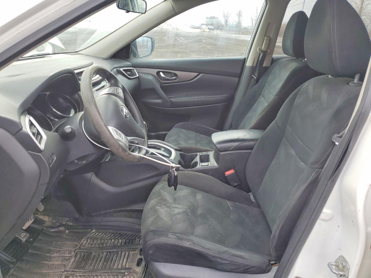 2016 Nissan Rogue S - zdjęcie 7