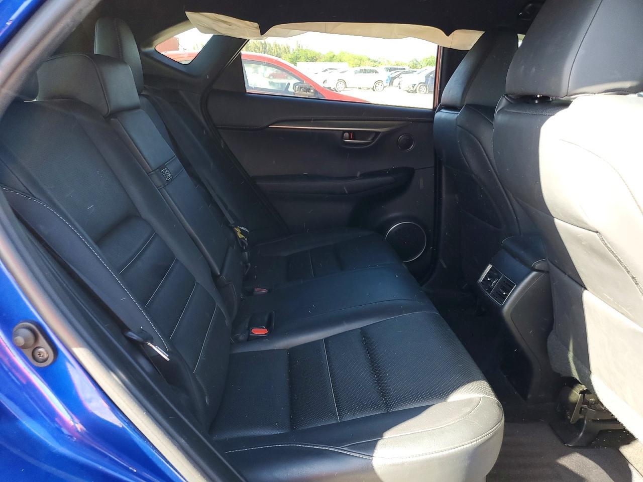 2019 Lexus Nx 300 F Sport - zdjęcie 11