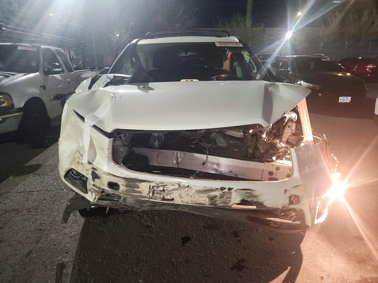 2016 Toyota Highlander Xle - zdjęcie 5