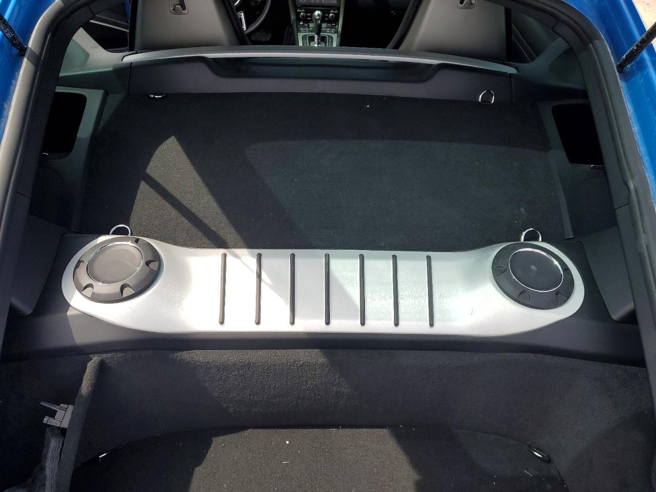 2024 Porsche Cayman Base - zdjęcie 11