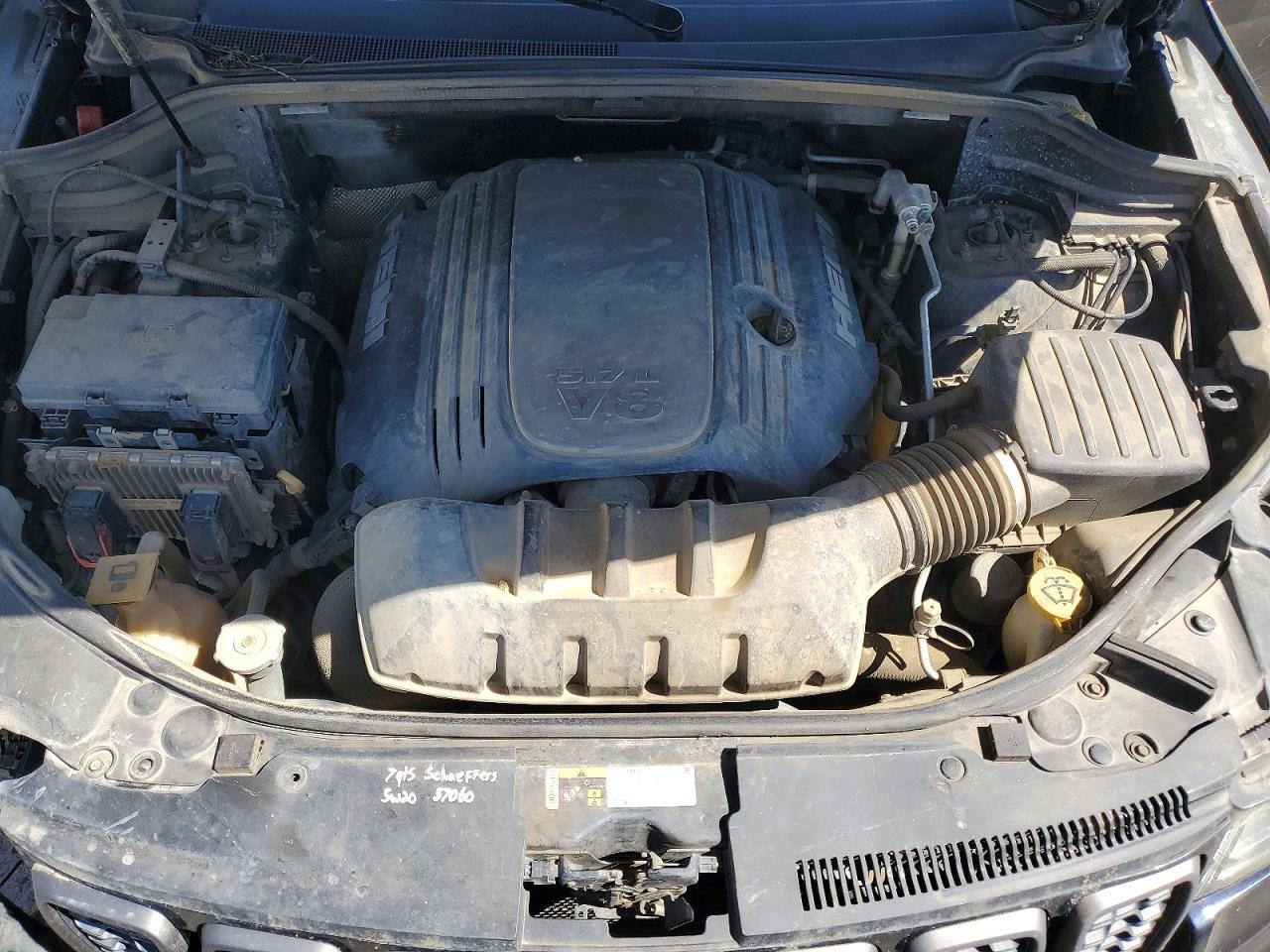 2017 Jeep Grand Cherokee Trailhawk - zdjęcie 12