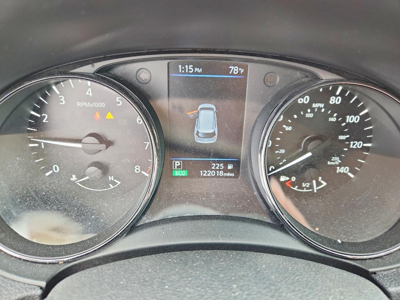 2019 Nissan Rogue Sv - zdjęcie 9