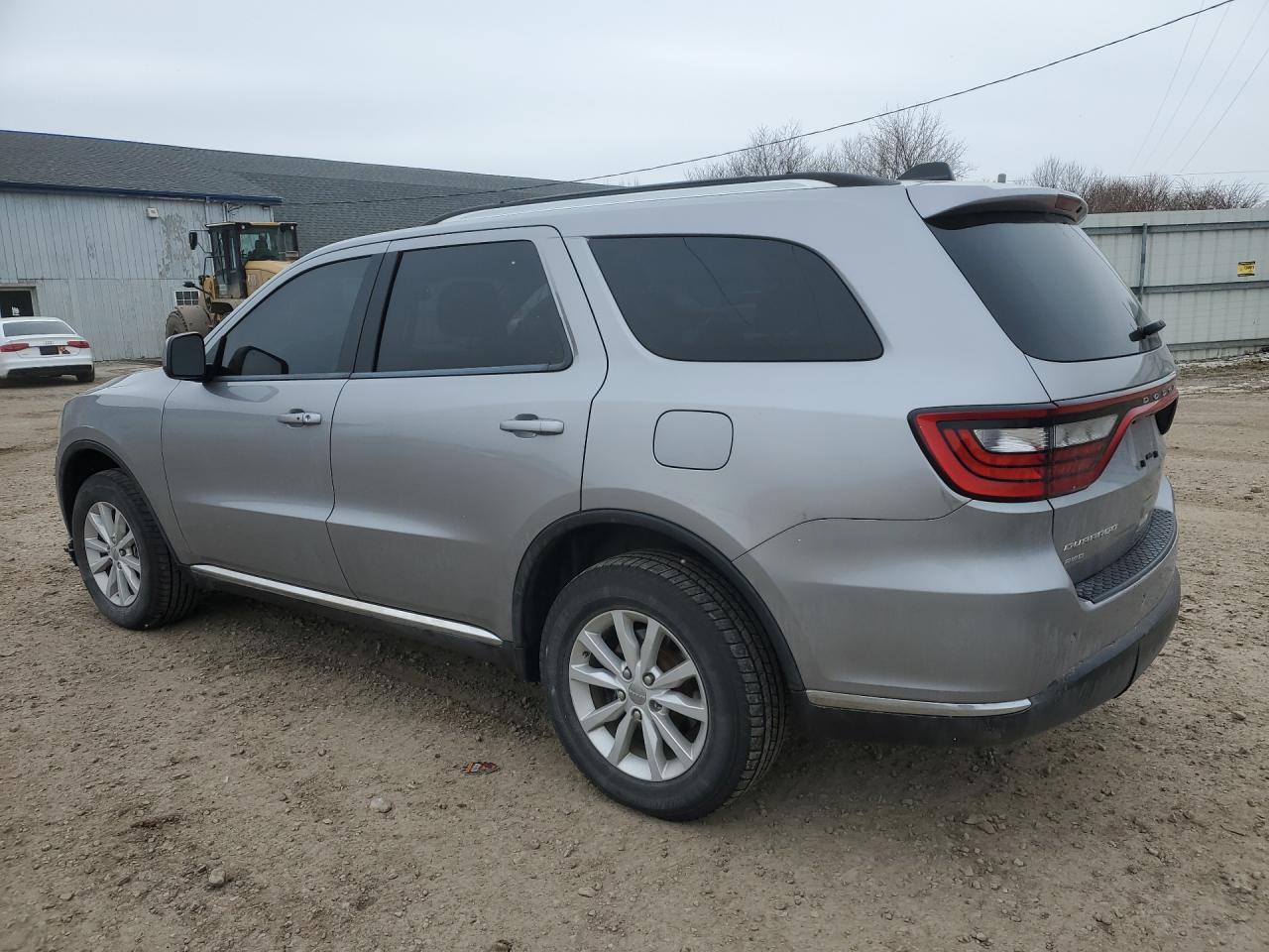 2015 Dodge Durango Sxt - zdjęcie 2
