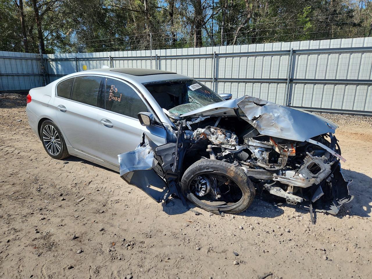 2020 BMW 530 I - zdjęcie 4