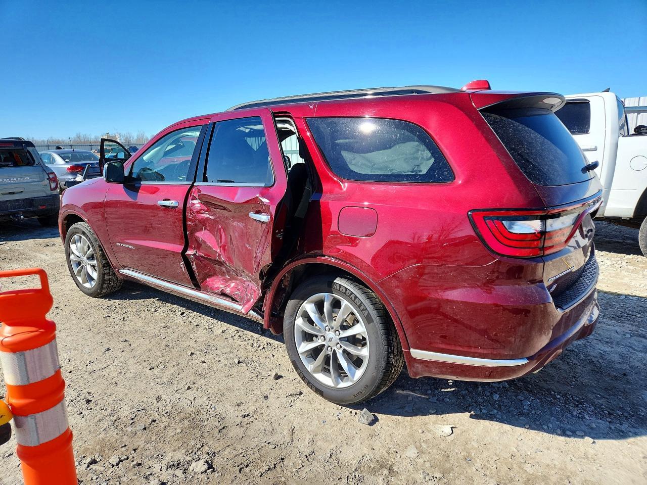 2022 Dodge Durango Citadel - zdjęcie 2