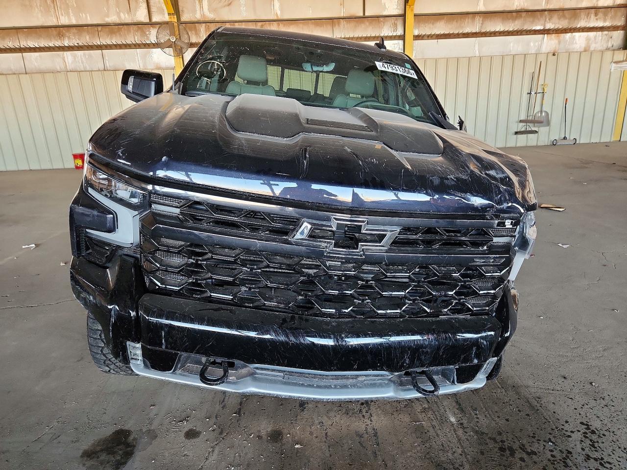 2024 Chevrolet Silverado K1500 Zr2 - zdjęcie 5