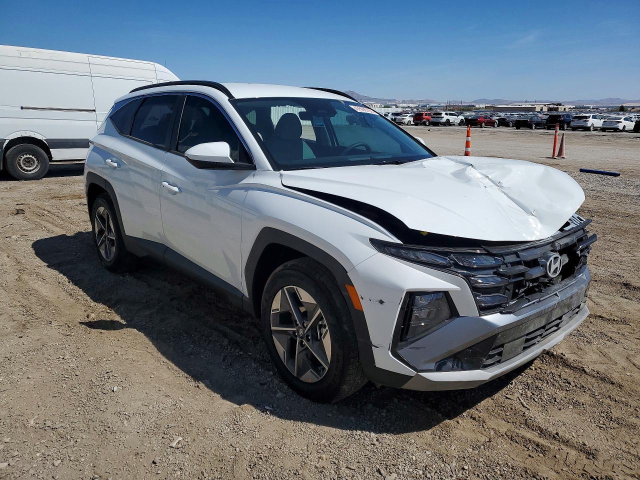 2026 Hyundai Tucson Sel - zdjęcie 4