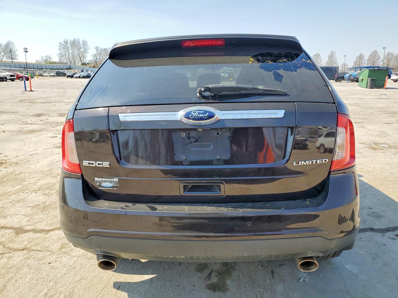 2013 Ford Edge Limited - zdjęcie 6