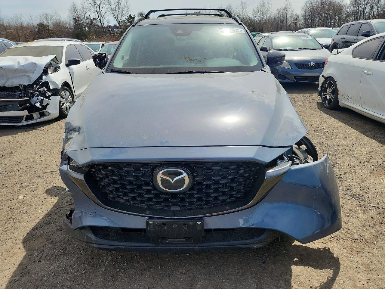 2024 Mazda Cx-5 Preferred - zdjęcie 5