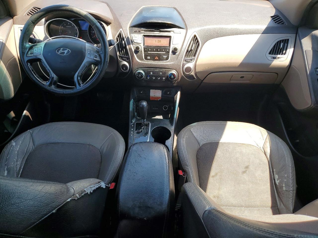 2013 Hyundai Tucson Gls - zdjęcie 8