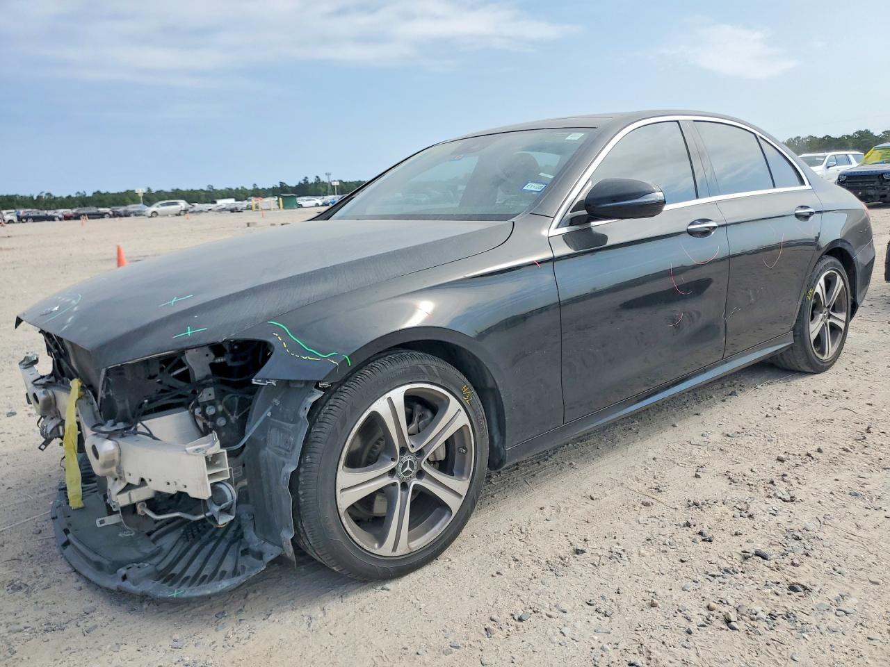 2018 Mercedes-Benz Klasa E