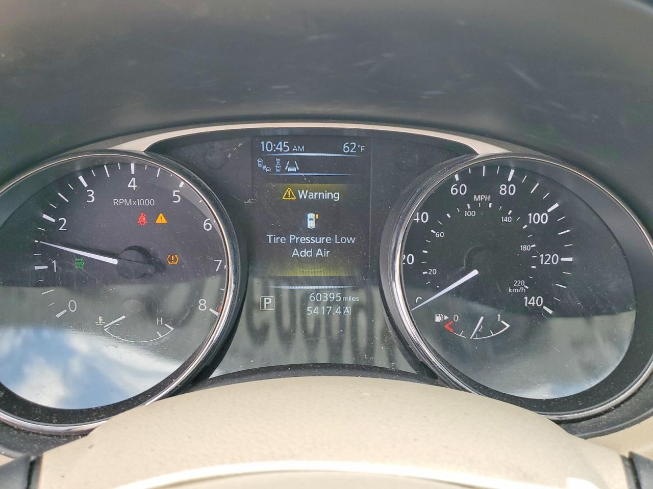 2014 Nissan Rogue Sl - zdjęcie 9