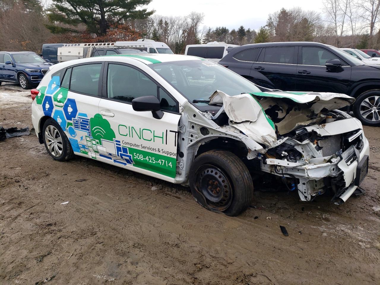 2020 Subaru Impreza - zdjęcie 4