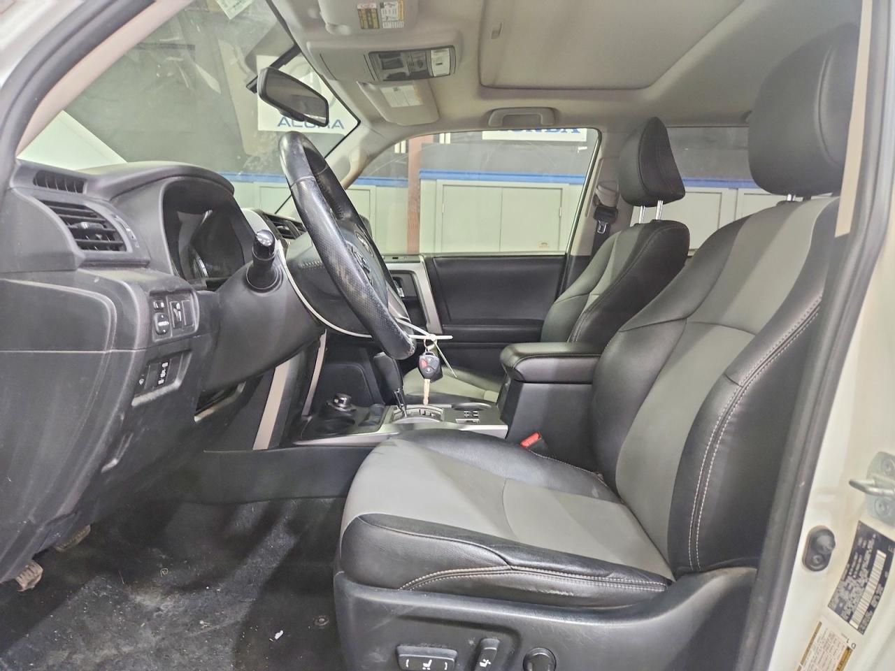 2016 Toyota 4Runner Sr5 Premium - zdjęcie 7